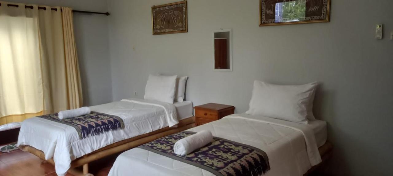 Selong Belanak Bungalows Εξωτερικό φωτογραφία