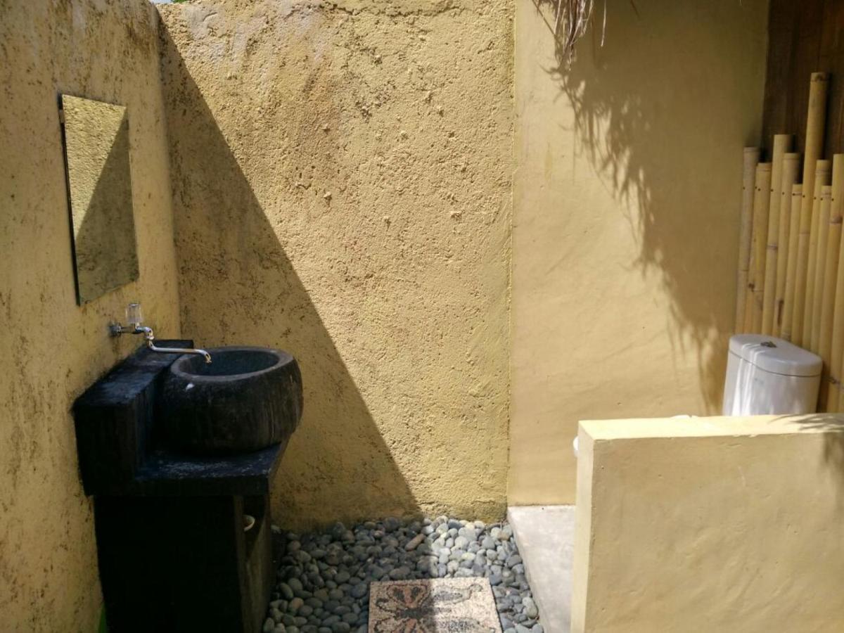 Selong Belanak Bungalows Εξωτερικό φωτογραφία