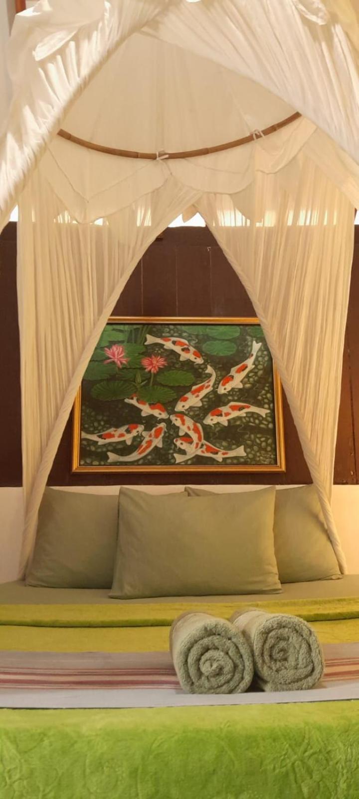 Selong Belanak Bungalows Εξωτερικό φωτογραφία