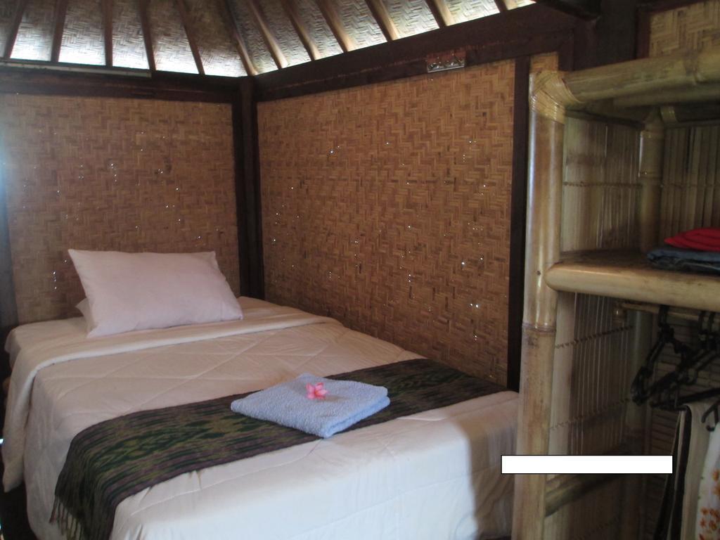 Selong Belanak Bungalows Εξωτερικό φωτογραφία