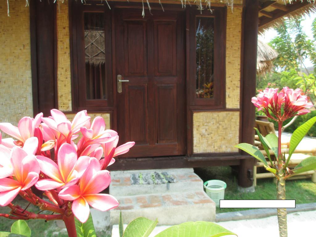 Selong Belanak Bungalows Εξωτερικό φωτογραφία