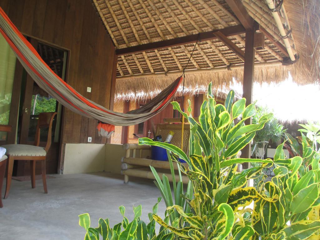 Selong Belanak Bungalows Εξωτερικό φωτογραφία