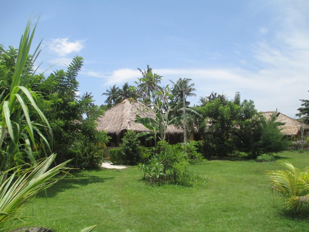 Selong Belanak Bungalows Εξωτερικό φωτογραφία