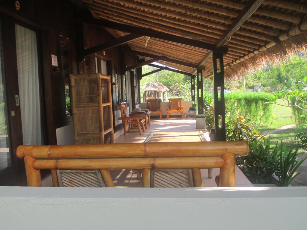 Selong Belanak Bungalows Εξωτερικό φωτογραφία