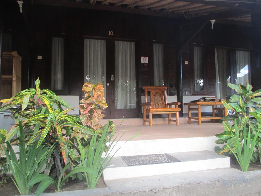 Selong Belanak Bungalows Εξωτερικό φωτογραφία