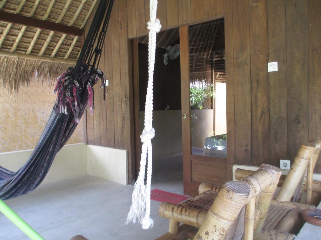 Selong Belanak Bungalows Εξωτερικό φωτογραφία