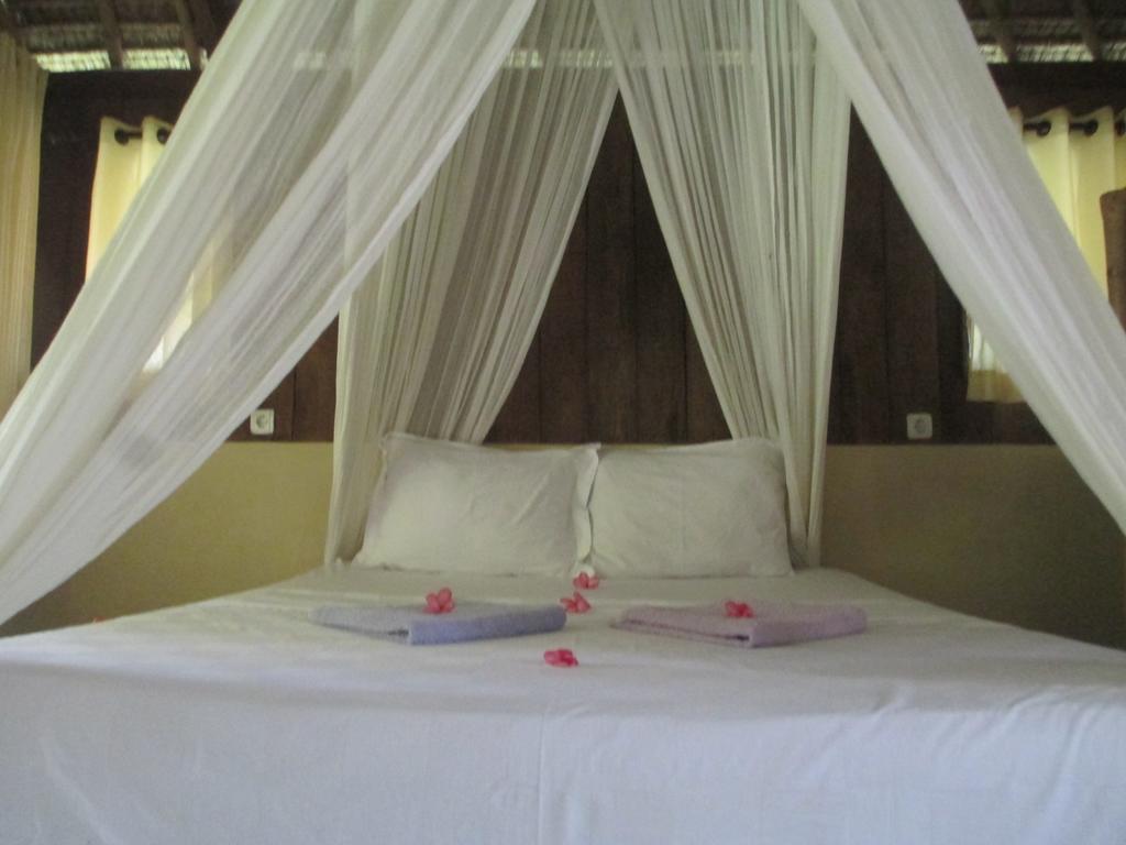 Selong Belanak Bungalows Εξωτερικό φωτογραφία