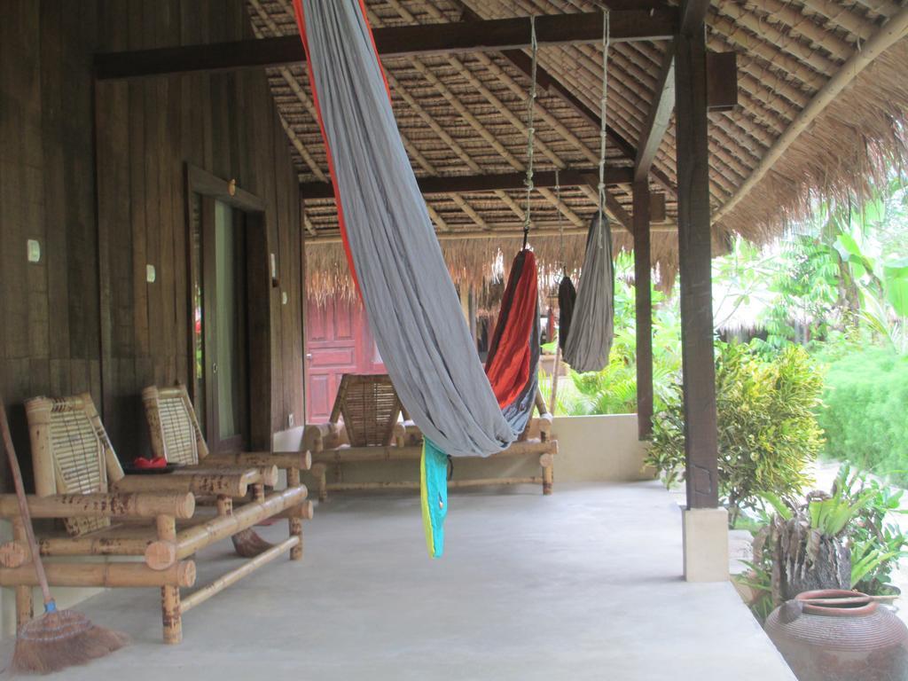 Selong Belanak Bungalows Εξωτερικό φωτογραφία