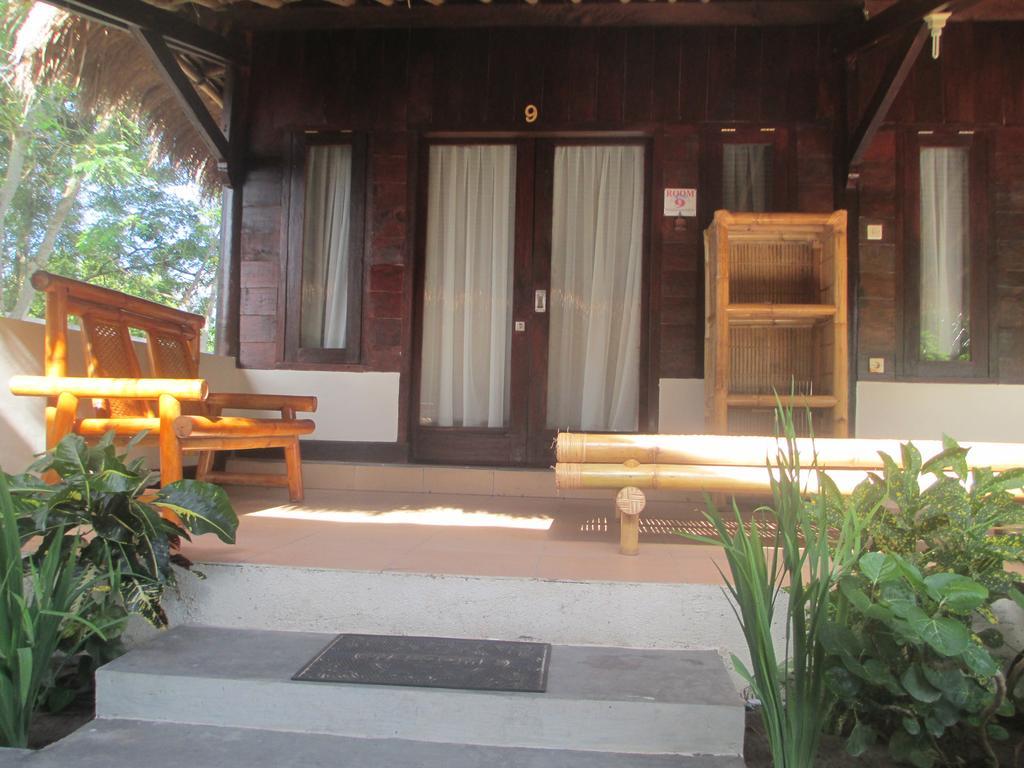 Selong Belanak Bungalows Εξωτερικό φωτογραφία