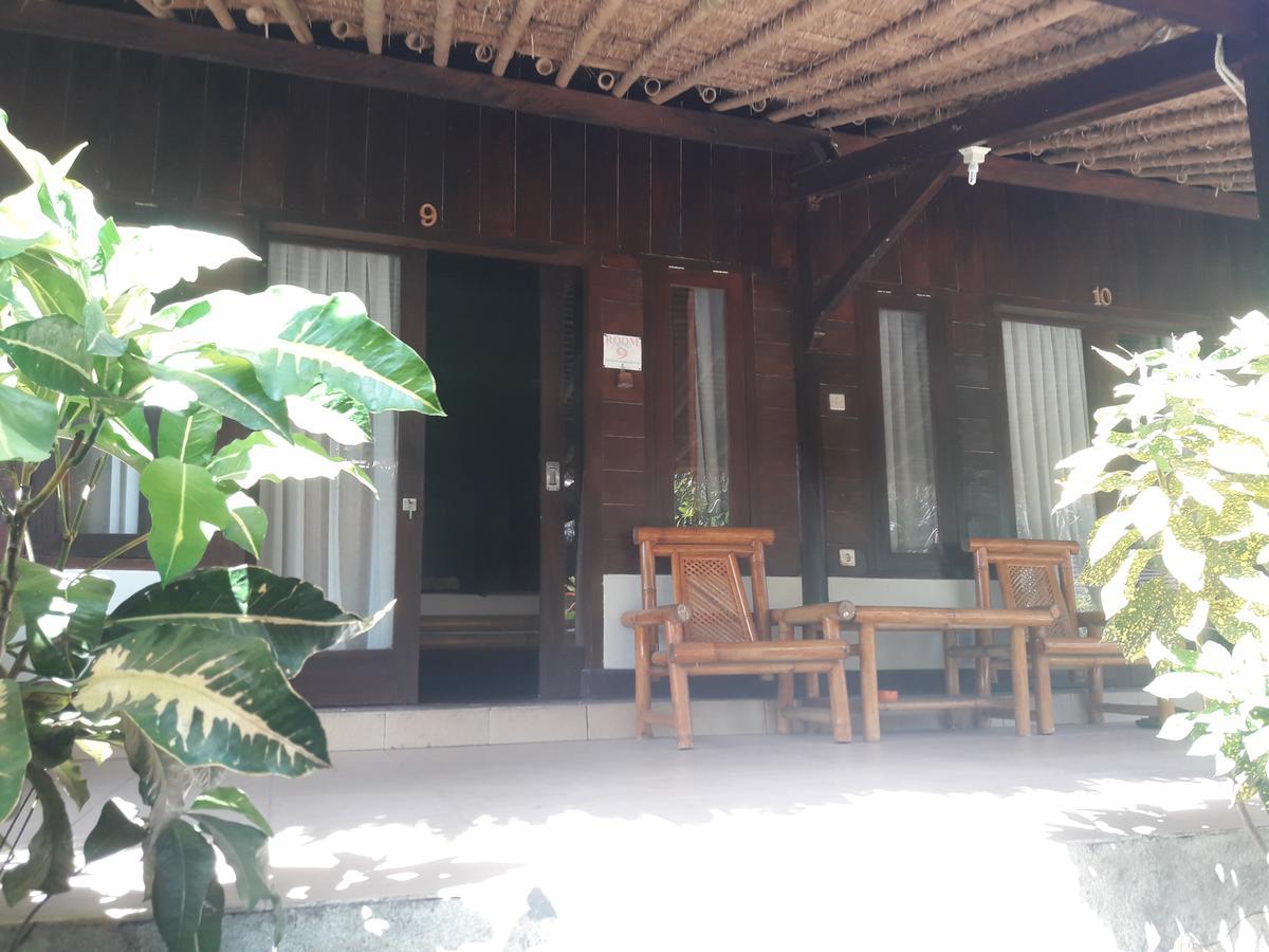 Selong Belanak Bungalows Εξωτερικό φωτογραφία