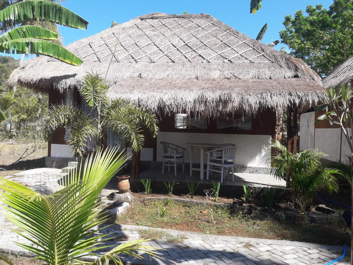 Selong Belanak Bungalows Εξωτερικό φωτογραφία