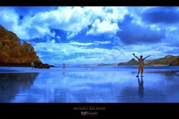 Selong Belanak Bungalows Εξωτερικό φωτογραφία
